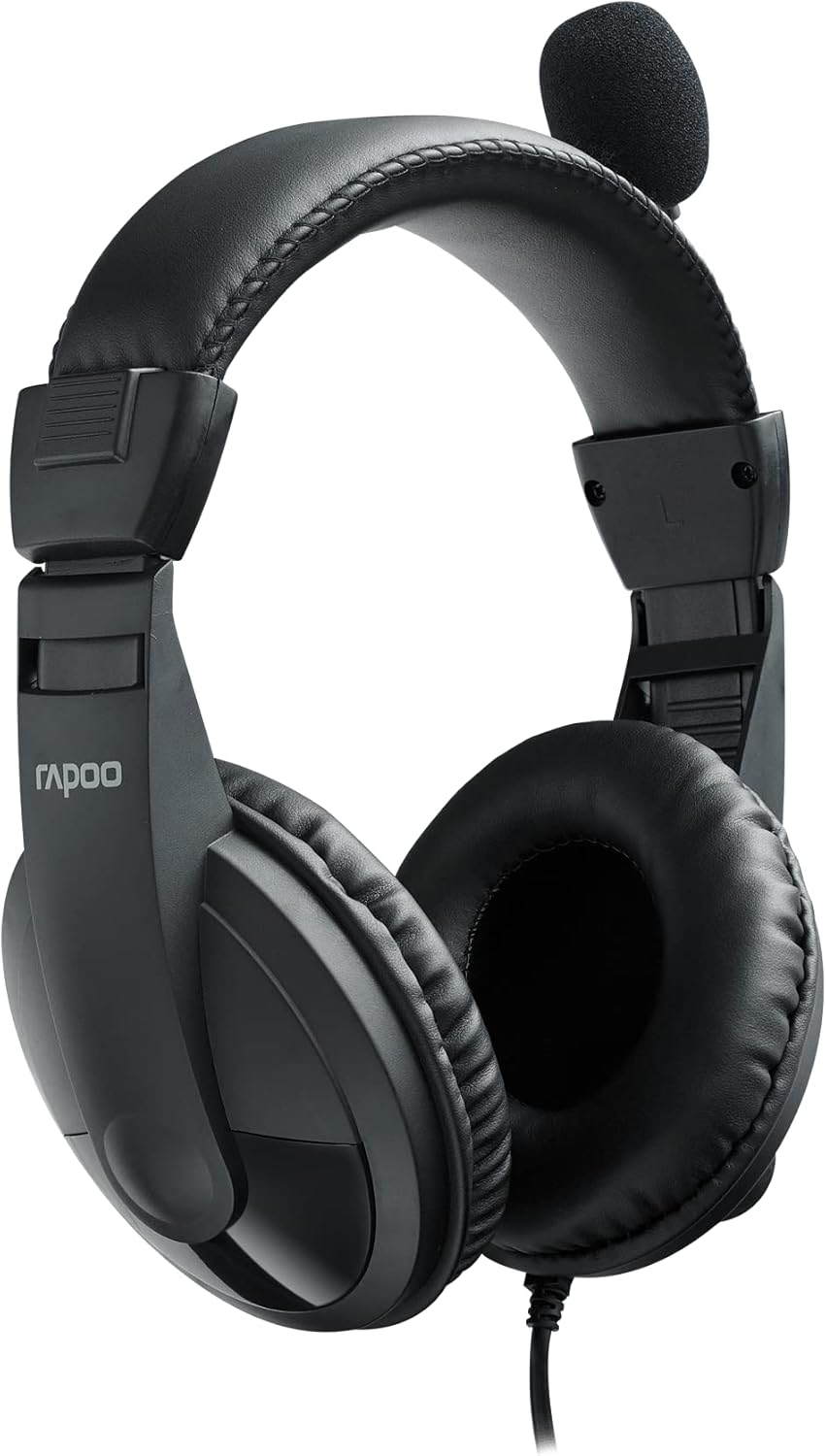 Rapoo Headset H150 Wired USB A Rapoo Headset H150 Wired USB A